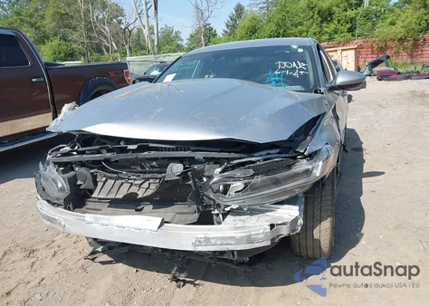 2019 Honda Accord Sport из США, поврежденный, VIN 1HGCV1F3XKA176235